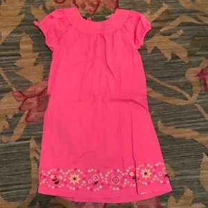 BOGO rugged bear dress